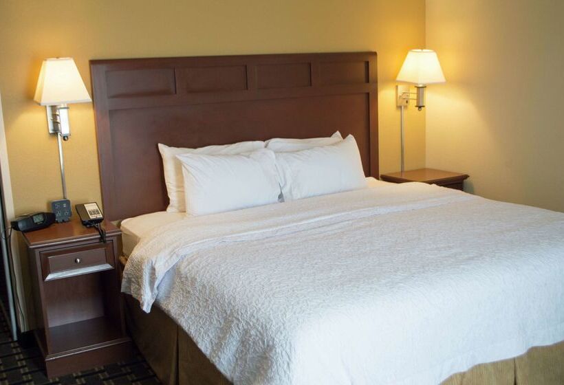 فندق Hampton Inn & Suites Columbia At University