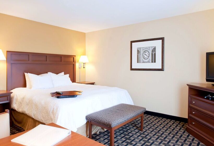 فندق Hampton Inn & Suites Columbia At University