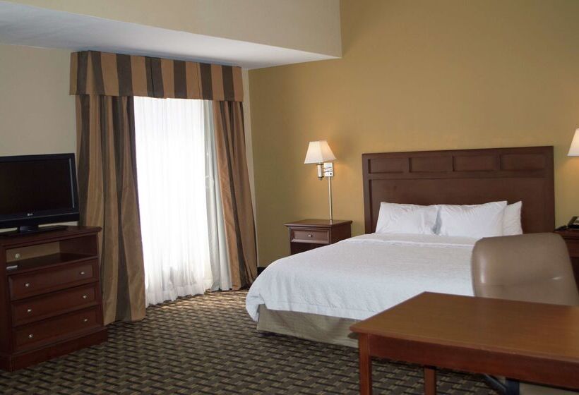 فندق Hampton Inn & Suites Columbia At University