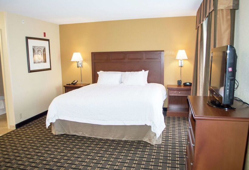 فندق Hampton Inn & Suites Columbia At University