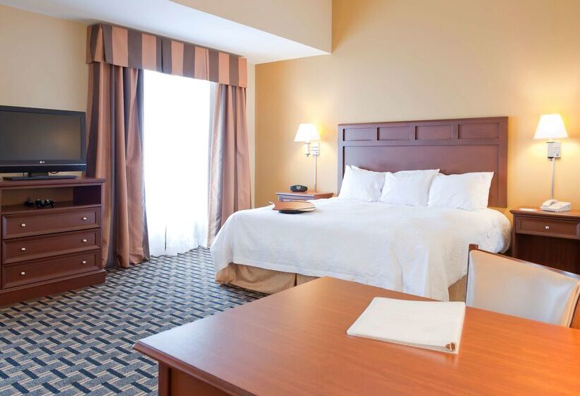 فندق Hampton Inn & Suites Columbia At University