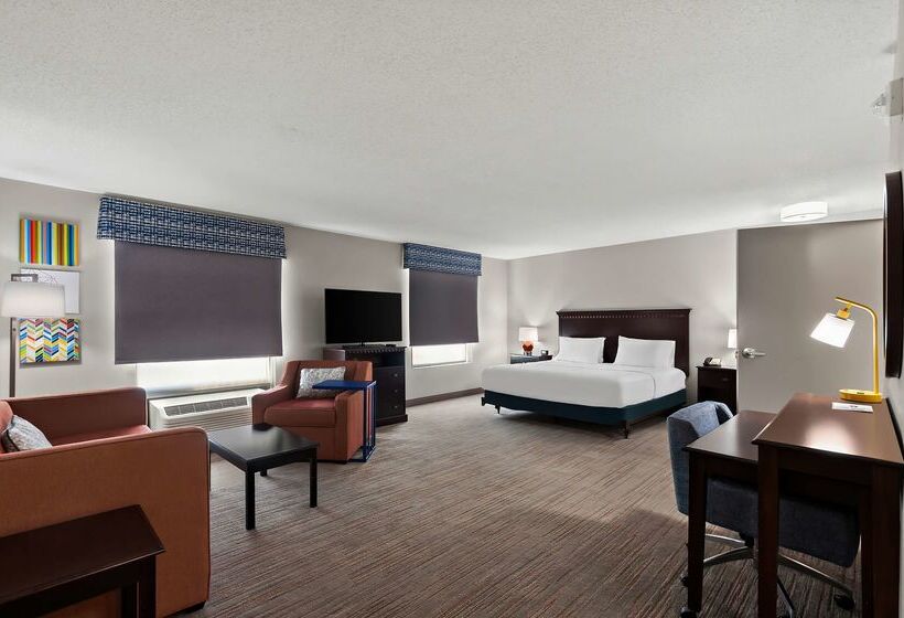 فندق Hampton Inn & Suites Fort Belvoir Alexandria South