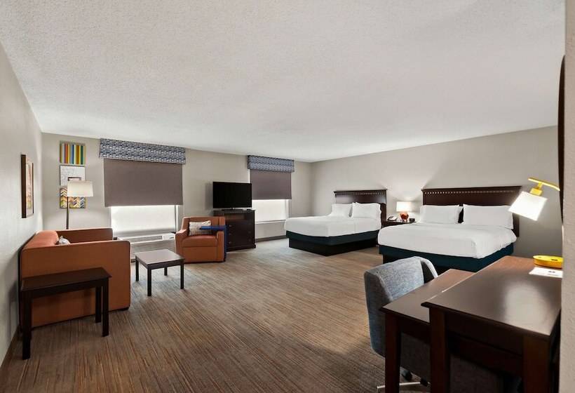 فندق Hampton Inn & Suites Fort Belvoir Alexandria South