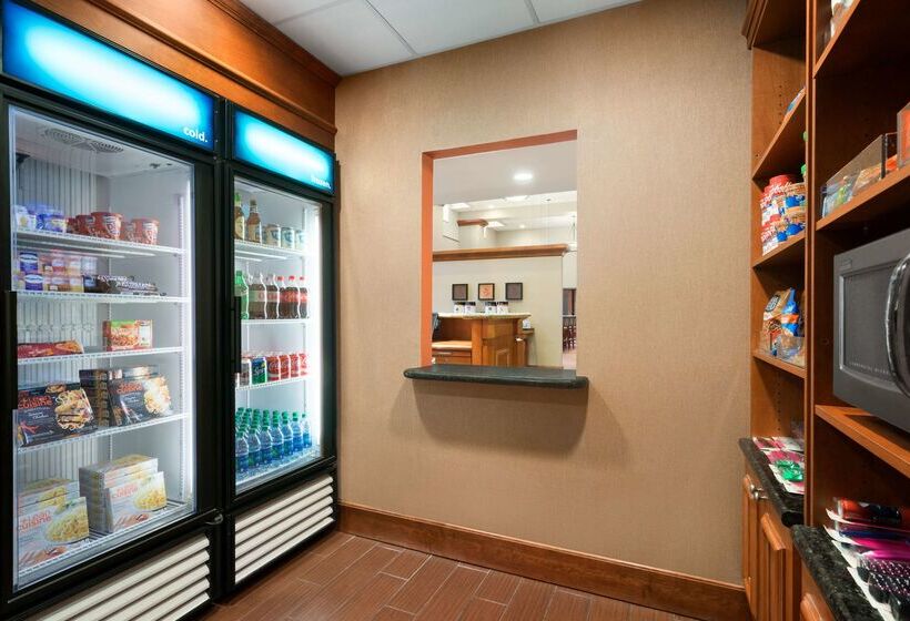 فندق Hampton Inn & Suites Williamsburg Central