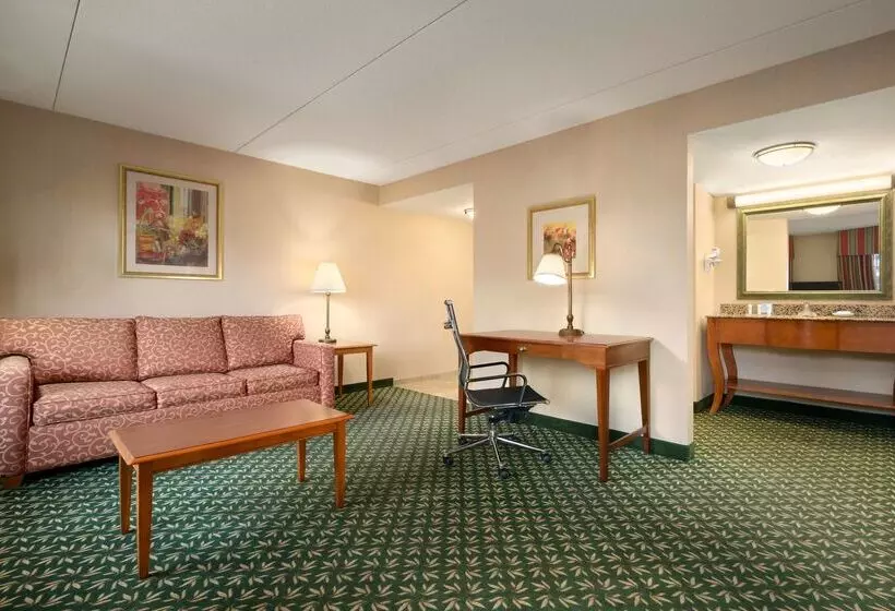 ホテル Hampton Inn & Suites Williamsburg Central