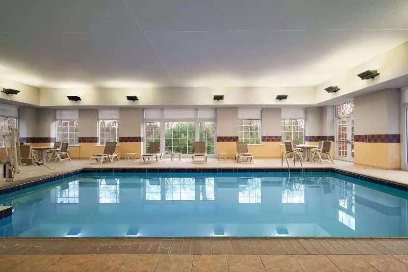 ホテル Hampton Inn & Suites Williamsburg Central