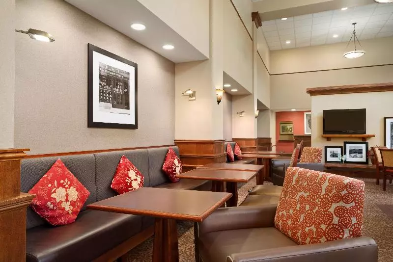 ホテル Hampton Inn & Suites Williamsburg Central