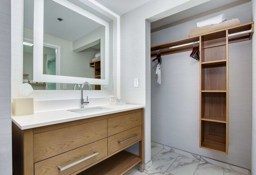 בית מלון כפרי Homewood Suites By Hilton Louisvilleeast