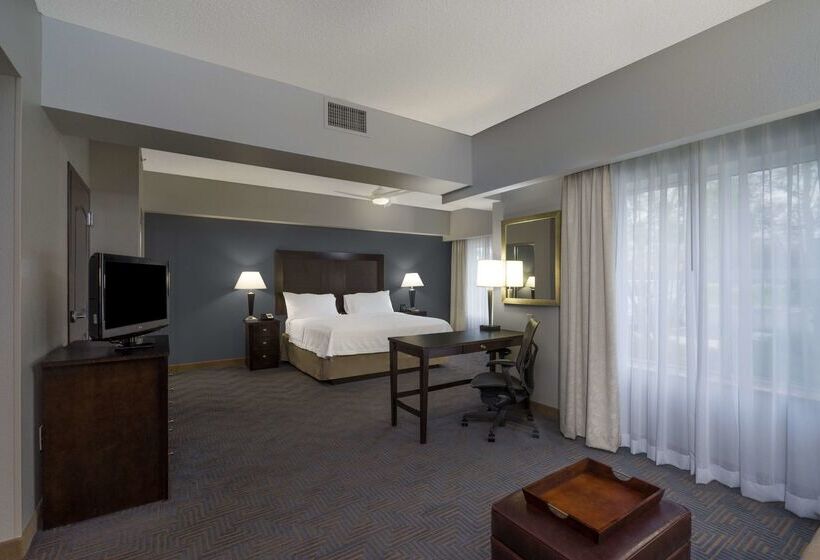 בית מלון כפרי Homewood Suites By Hilton Louisvilleeast