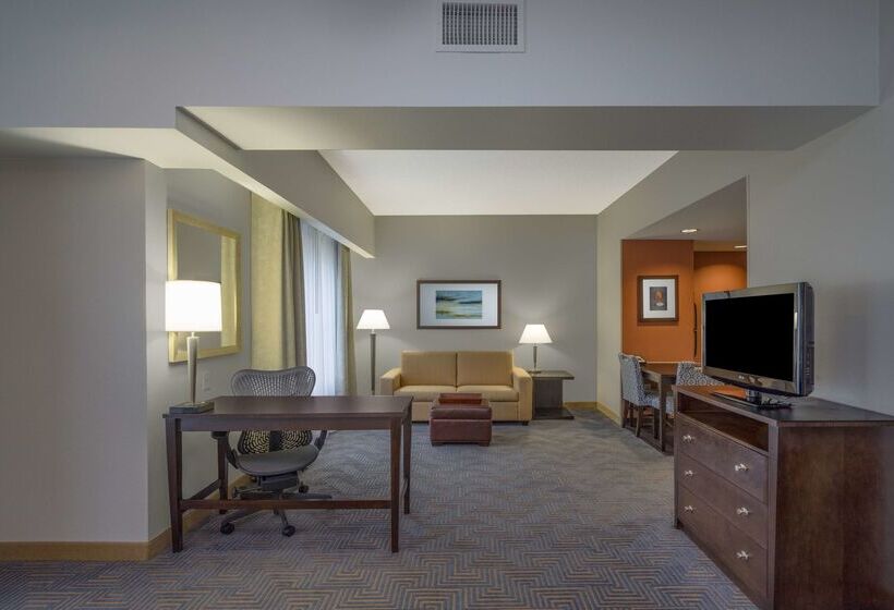 בית מלון כפרי Homewood Suites By Hilton Louisvilleeast