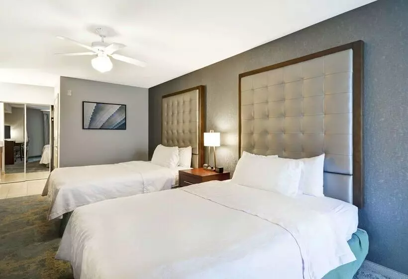 Otel Homewood Suites By Hilton Palm Desert