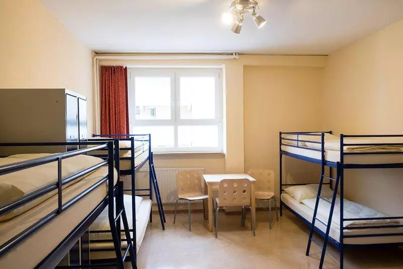 فندق Haus International Hostel