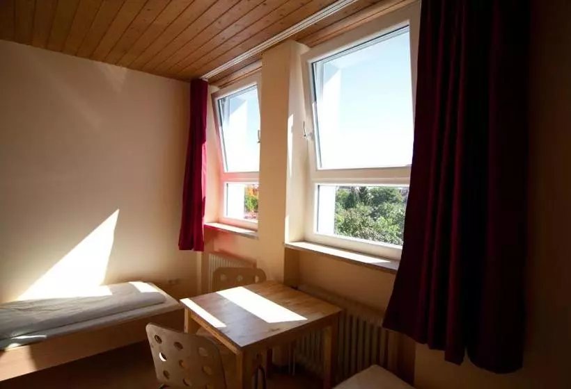 فندق Haus International Hostel