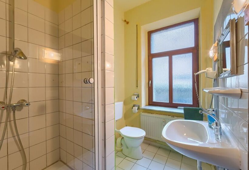 هتل Hostel Lollis Homestay Dresden