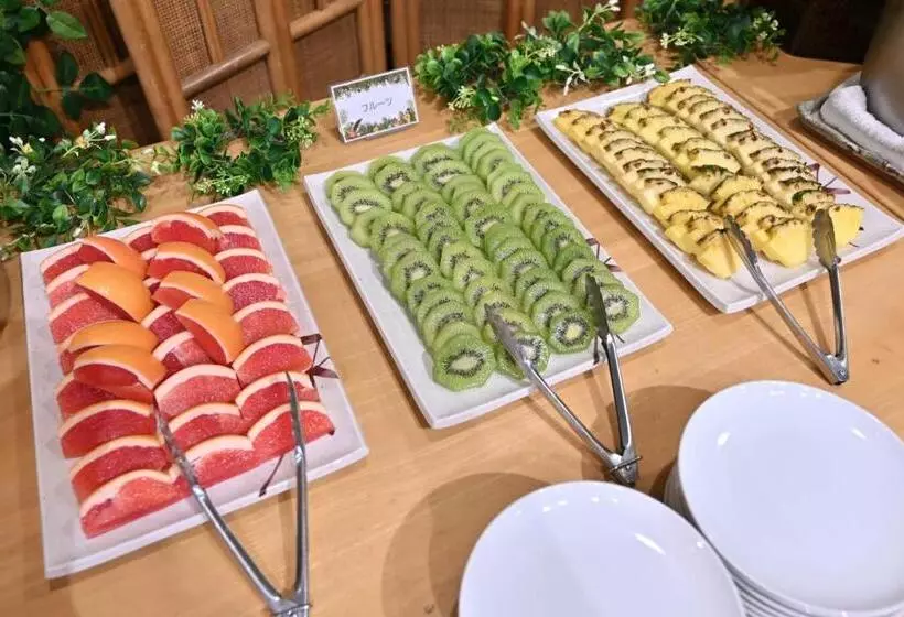 Iriomotejima Jungle Hotel Painumaya