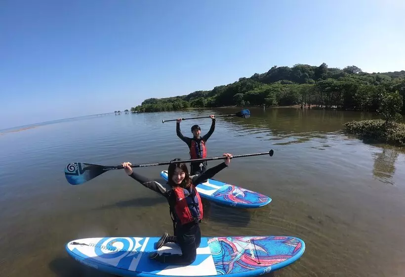 Iriomotejima Jungle Hotel Painumaya