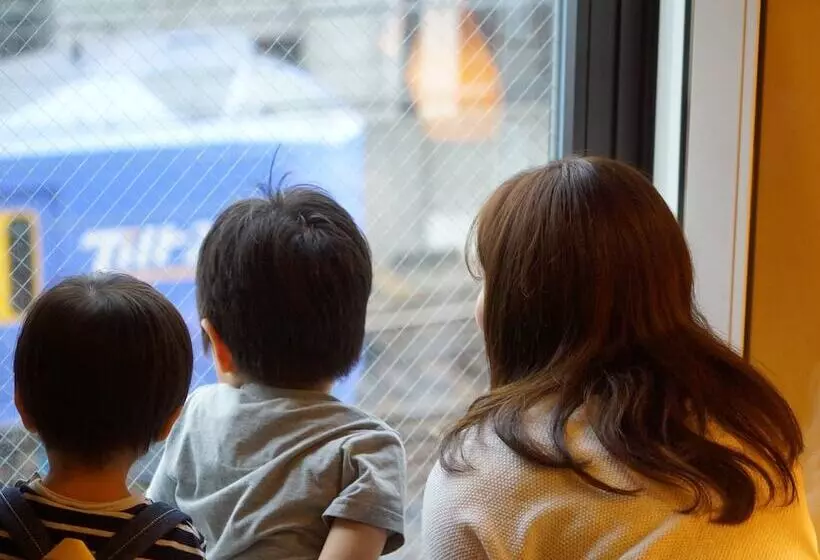 Отель Keihan Sapporo