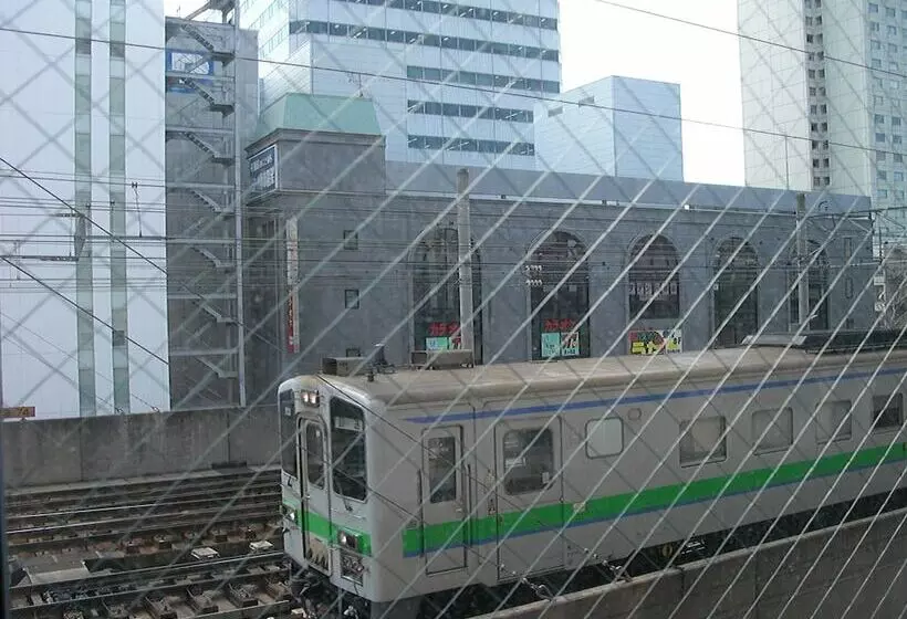 Отель Keihan Sapporo