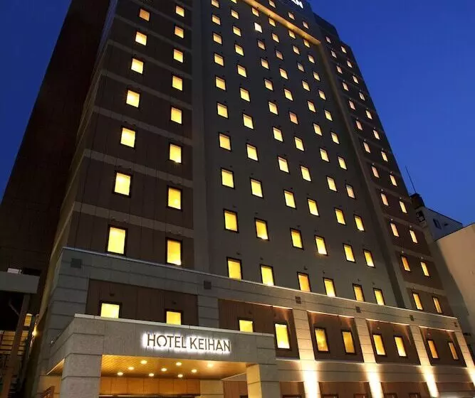 Отель Keihan Sapporo