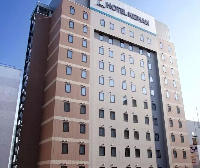 Отель Keihan Sapporo