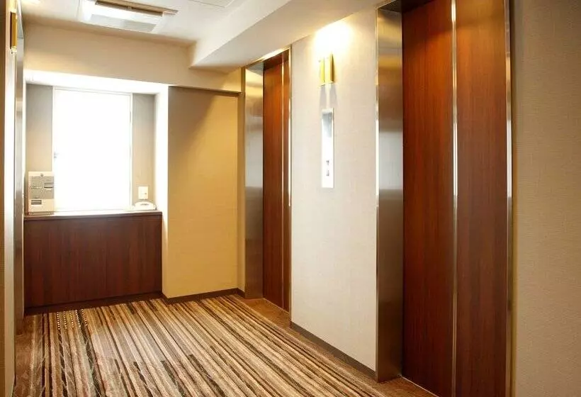 Отель Keihan Sapporo