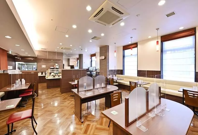 Отель Keihan Sapporo