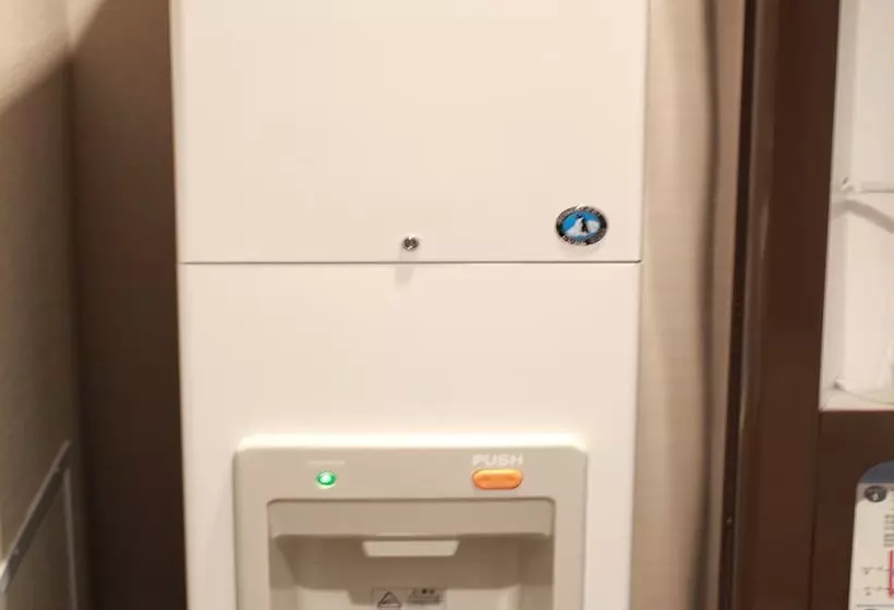 Отель Keihan Sapporo