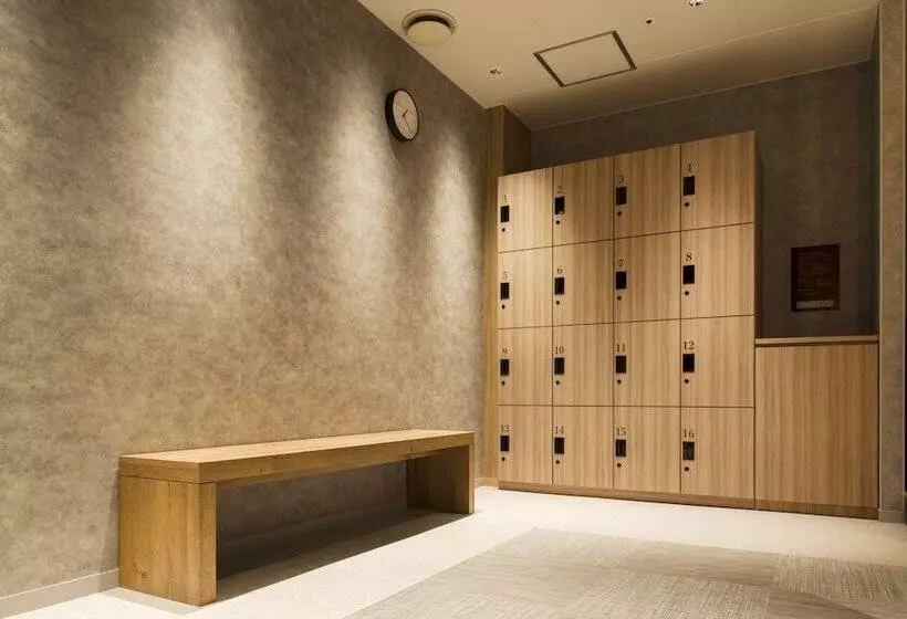 Отель Keihan Sapporo