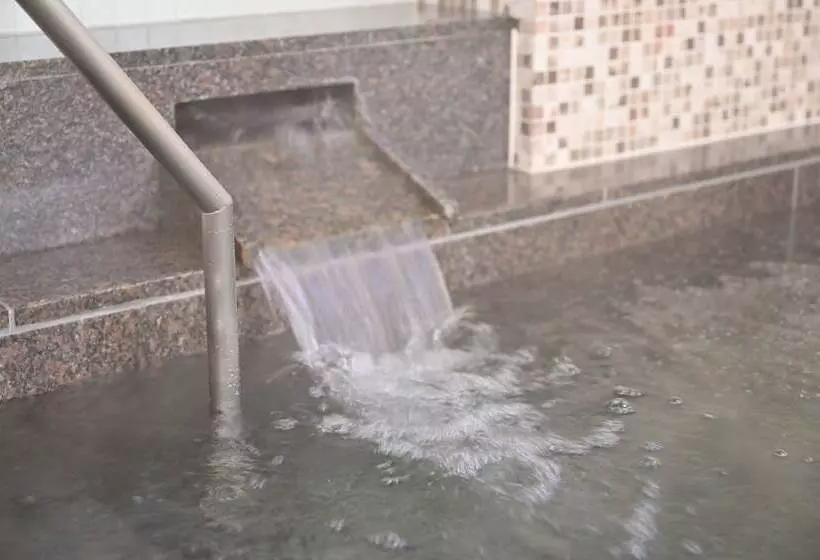 Отель Keihan Sapporo