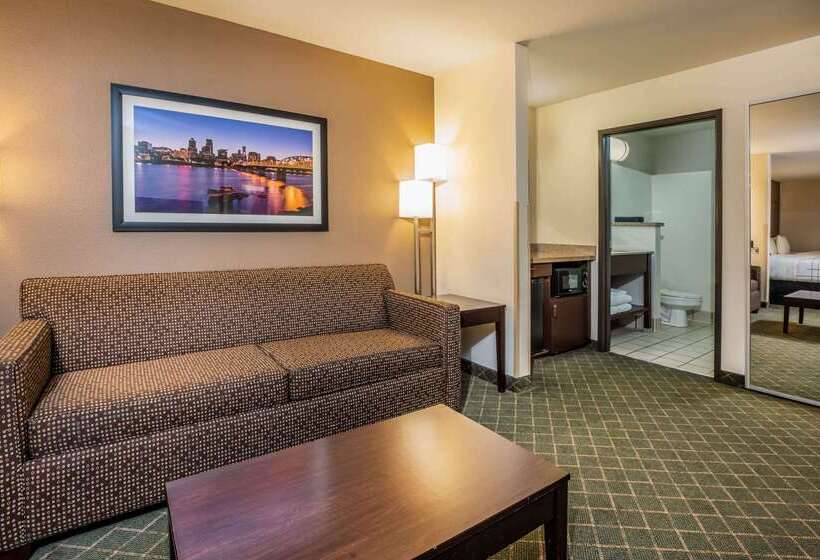 فندق La Quinta By Wyndham Portland Airport
