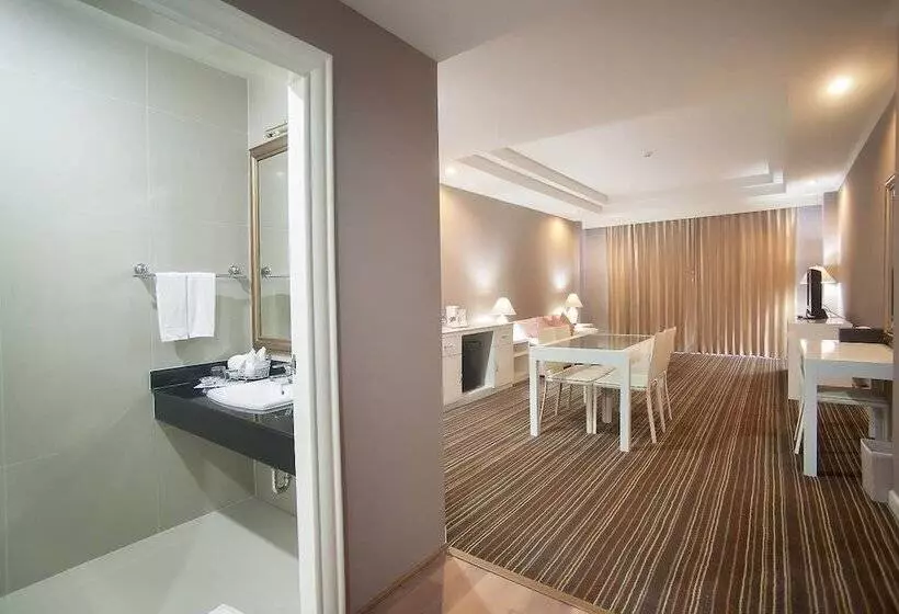 酒店 La Vie En Rose Sha Plus