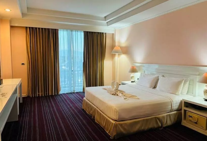 酒店 La Vie En Rose Sha Plus