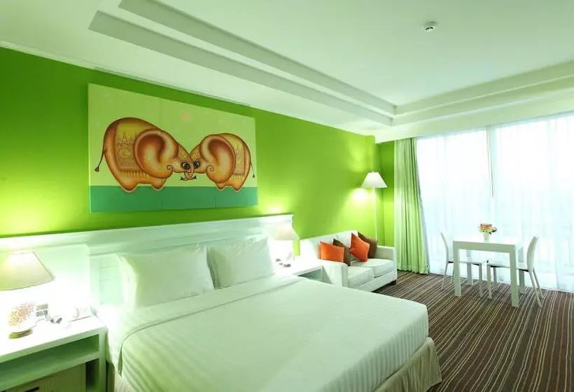 酒店 La Vie En Rose Sha Plus