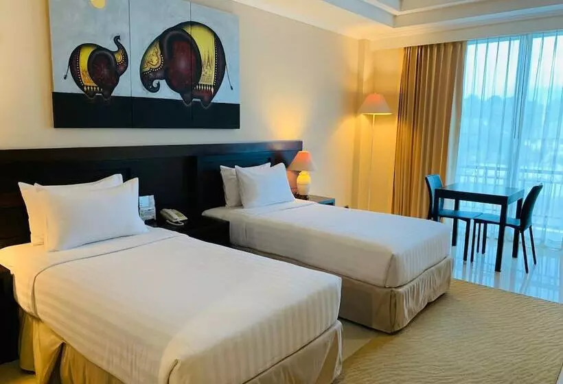 酒店 La Vie En Rose Sha Plus