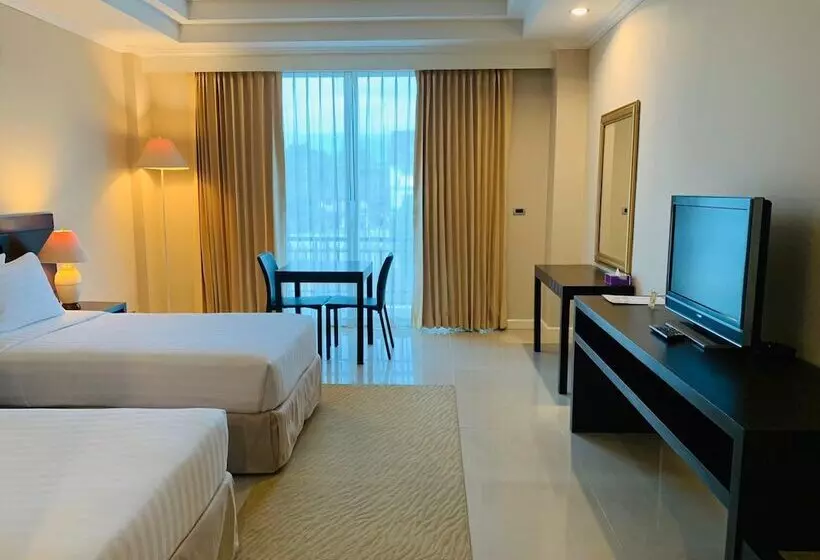 酒店 La Vie En Rose Sha Plus