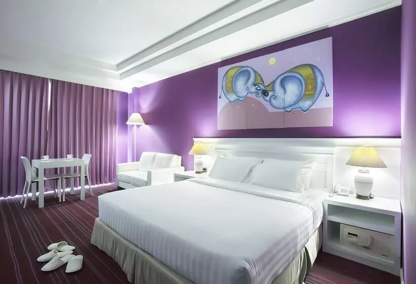 酒店 La Vie En Rose Sha Plus