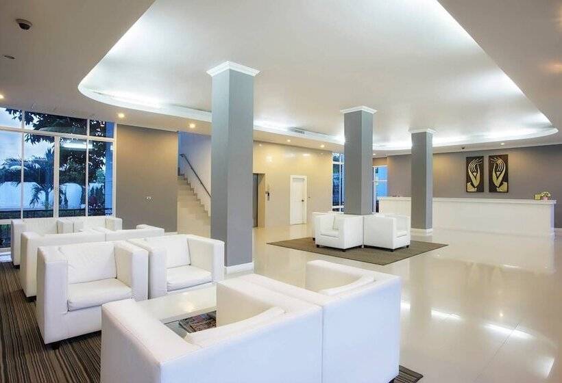 هتل La Vie En Rose Sha Plus