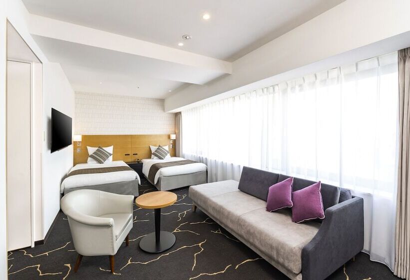 ホテル Mystays Sapporo Station