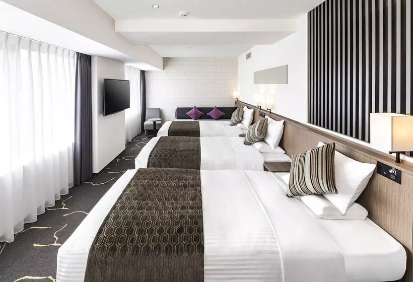 호텔 Mystays Sapporo Station