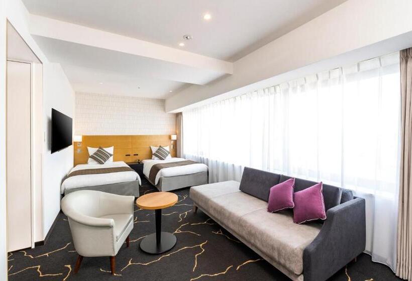 ホテル Mystays Sapporo Station