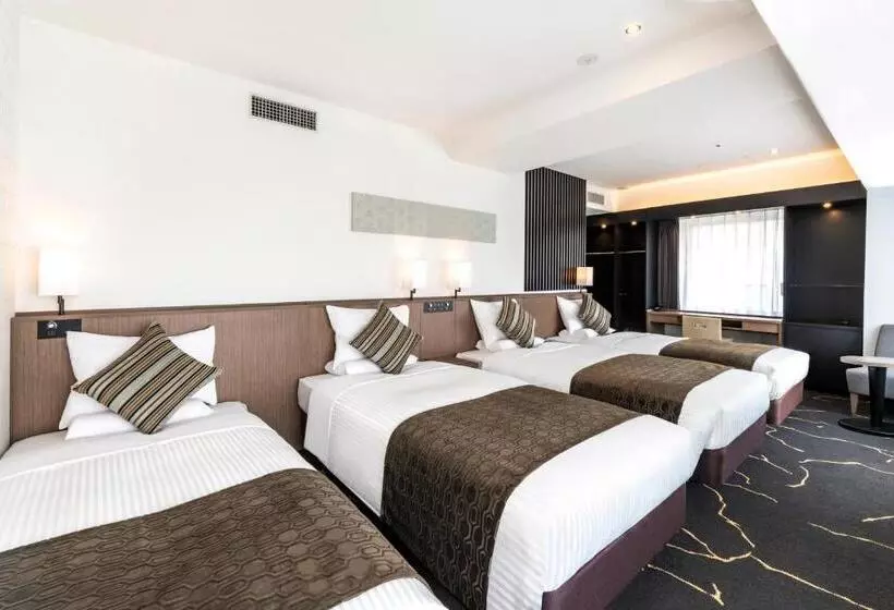 호텔 Mystays Sapporo Station