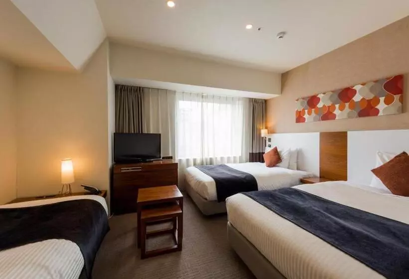 호텔 Mystays Sapporo Station