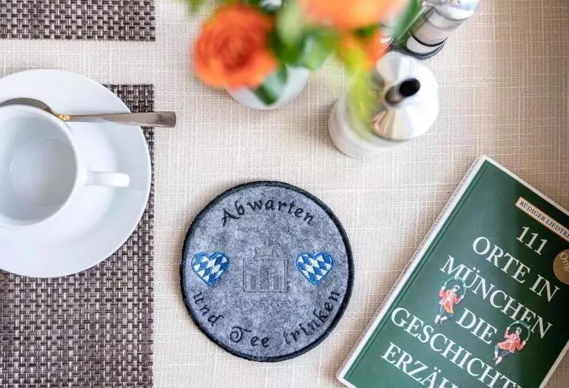 هتل Pension Am Siegestor