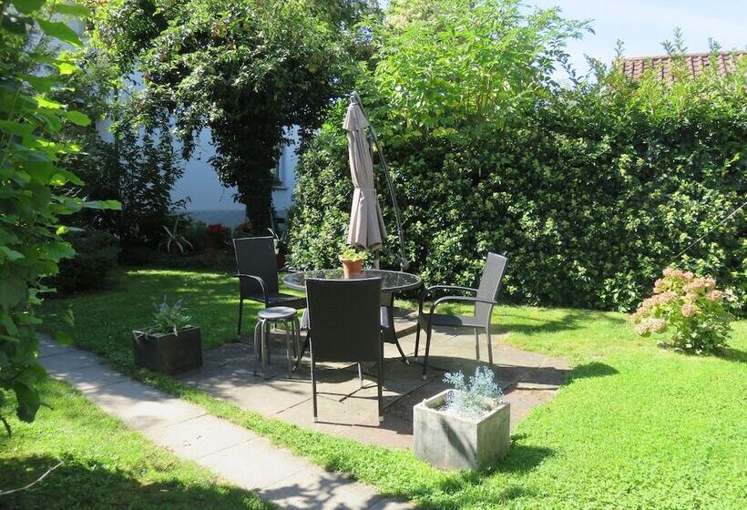 Отель Pension Säntisblick