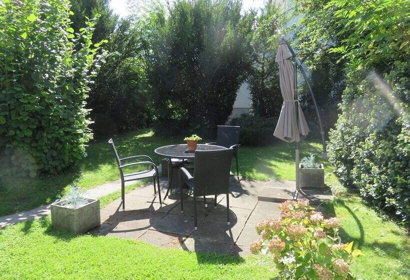 Отель Pension Säntisblick