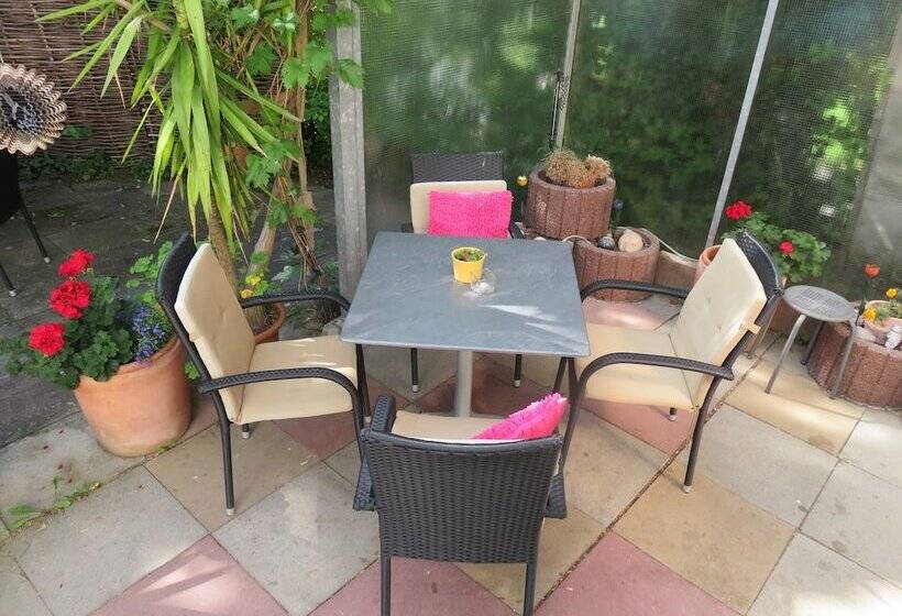 Отель Pension Säntisblick