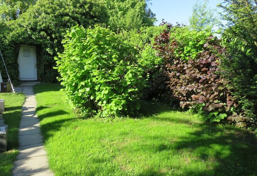 Отель Pension Säntisblick