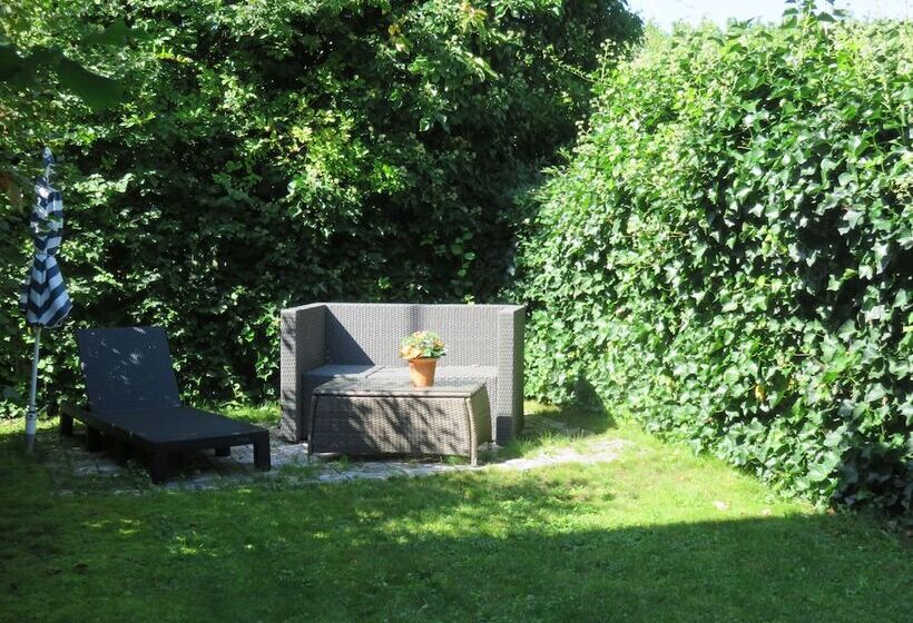 Отель Pension Säntisblick