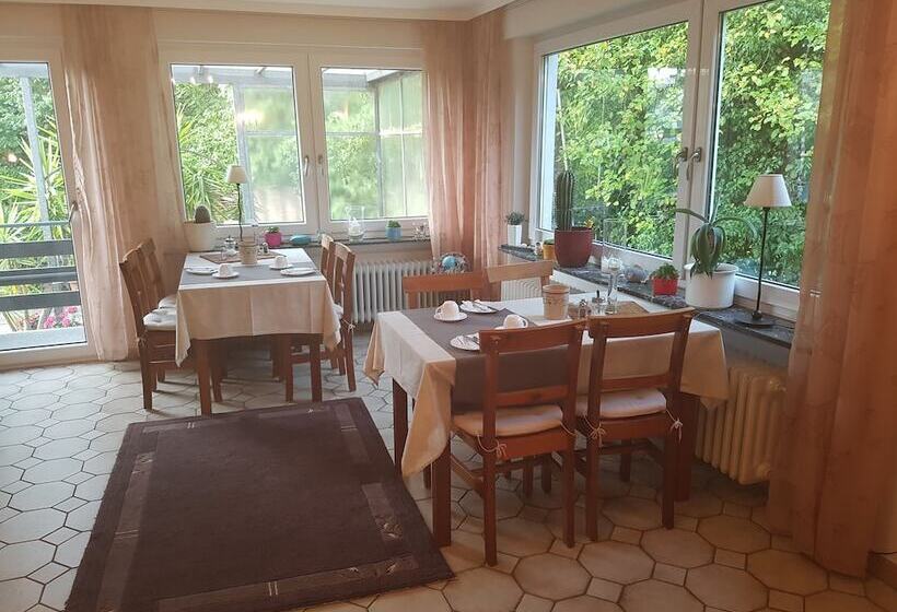 Отель Pension Säntisblick