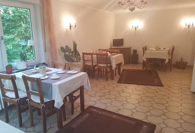 Отель Pension Säntisblick